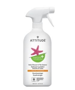 Nettoyant quotidien pour la douche - Citrus zeste, 800 ml